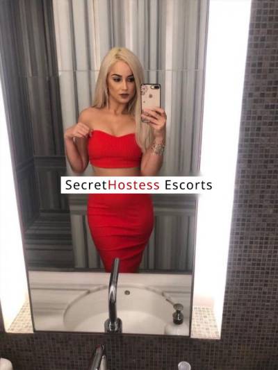 24 Year Old Brazilian Escort Tirana Blonde - Image 1