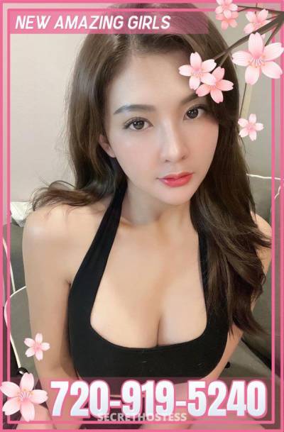 24 Year Old Chinese Escort Denver CO - Image 1