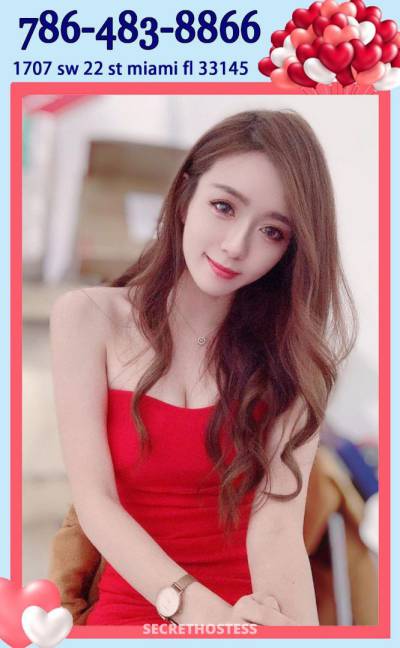 24 year old Escort in Miami FL ....Grand opening....New Girls........VIP service....BEST 