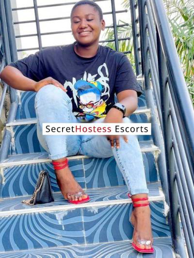 24Yrs Old Escort 68KG 148CM Tall Accra Image - 5