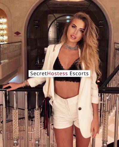 24 Year Old Russian Escort Monaco Blonde - Image 1