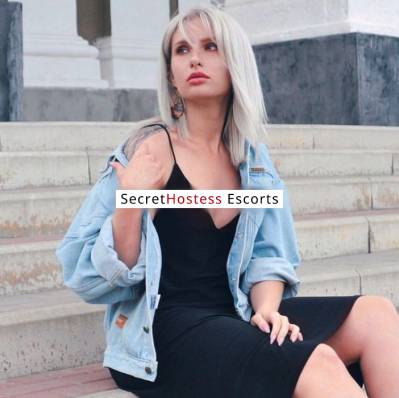 25 Year Old Ukrainian Escort Milan Blonde - Image 2