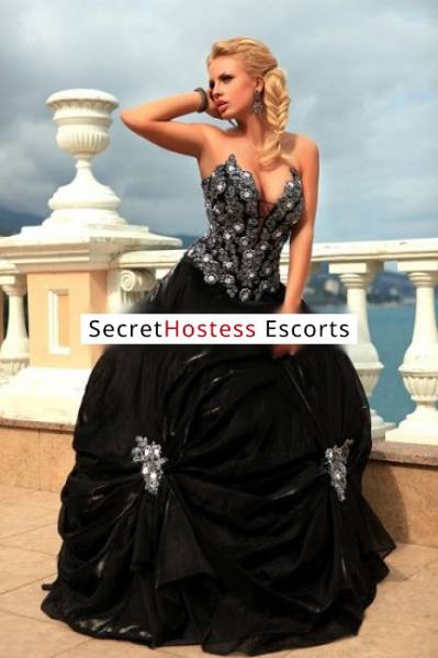 25 Year Old Ukrainian Escort Palermo Blonde - Image 3