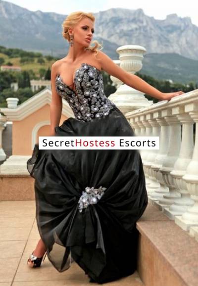 25 Year Old Ukrainian Escort Palermo Blonde - Image 6