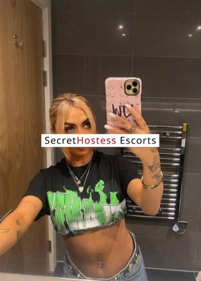 26 Year Old Ukrainian Escort Florence Blonde - Image 2