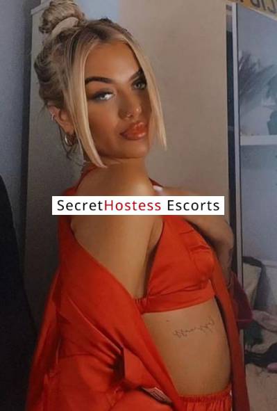 26 Year Old Ukrainian Escort Florence Blonde - Image 5