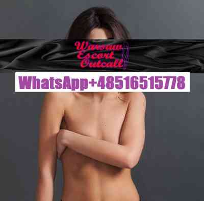 Monica Warsaw Escort Outcall in Warsaw