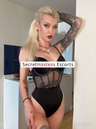 27 Year Old Russian Escort Tbilisi Blonde - Image 5