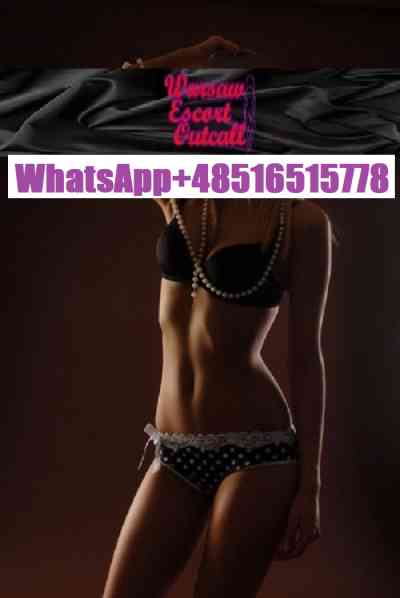 Mila Warsaw Escort Outcall in Warsaw