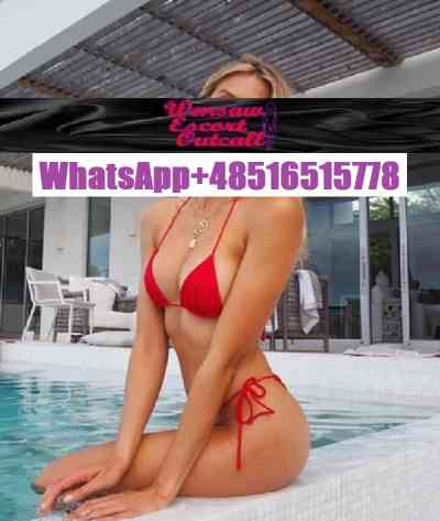 Sally Warsaw Escort Outcall in Warsaw