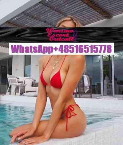 23Yrs Old Escort Size 12 54KG 172CM Tall Warsaw Image - 0