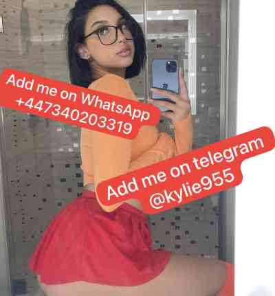 24 year old British Escort in Newport Kylie