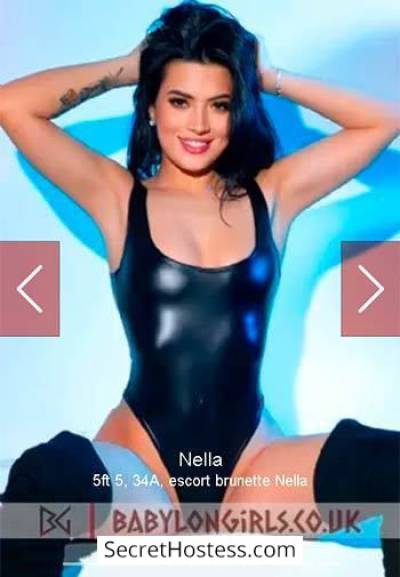 Nella 25Yrs Old Escort 165CM Tall London Image - 2