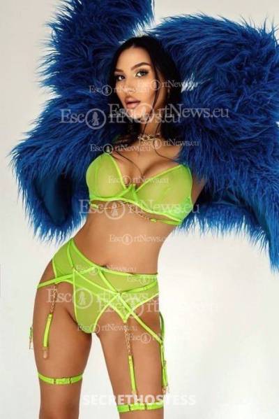 Valeria 22Yrs Old Escort 52KG 171CM Tall Dubai Image - 3