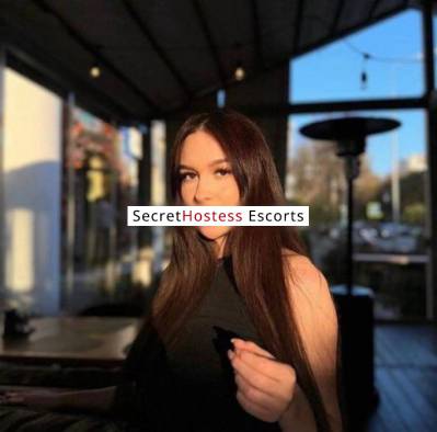 20 Year Old Russian Escort Saint Petersburg Brown Hair Black eyes - Image 1