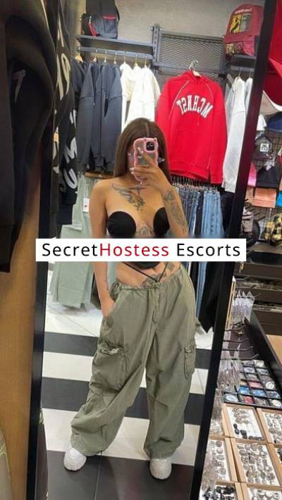 21 year old Russian Escort in Tbilisi Runes