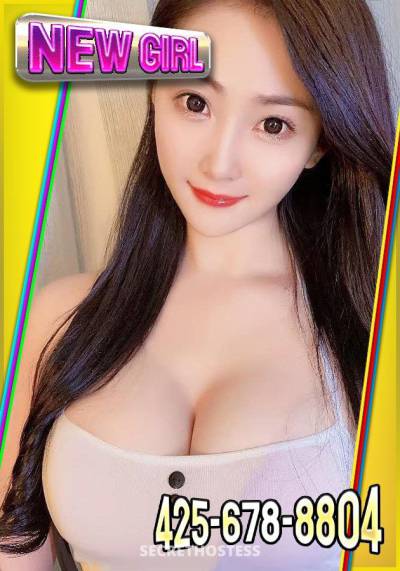 24 Year Old Chinese Escort Seattle WA - Image 1