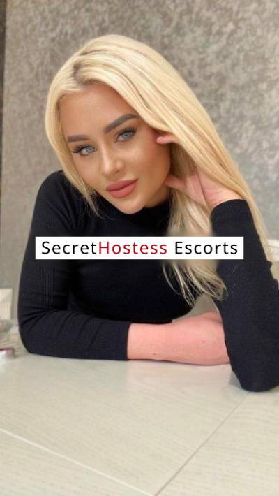 26 Year Old Russian Escort Tbilisi Blonde - Image 3