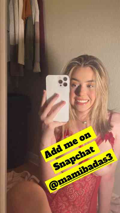 25 year old British Escort in Belfast Mami badas