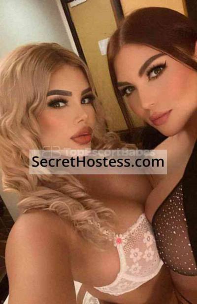 Chanel and Isabella 23Yrs Old Escort 52KG 165CM Tall Manama Image - 0