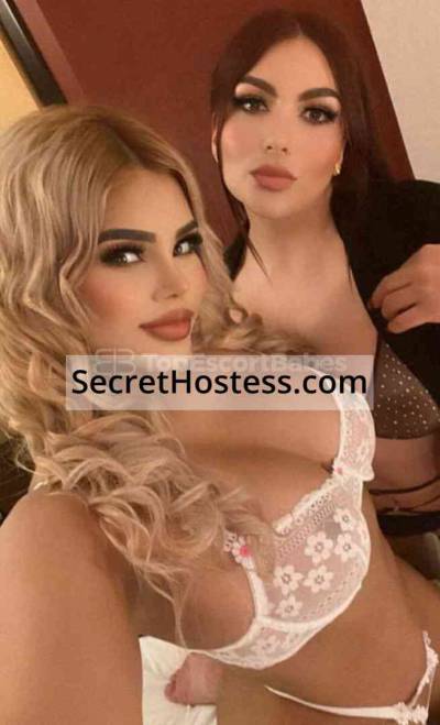 Chanel and Isabella 23Yrs Old Escort 52KG 165CM Tall Manama Image - 1