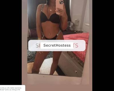 Denise Massage 21Yrs Old Escort Central London Image - 0