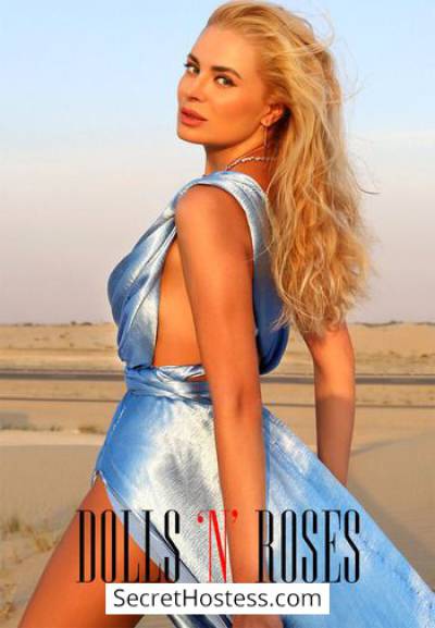 23 year old Russian Escort in London Erika, Dolls and Roses Agency
