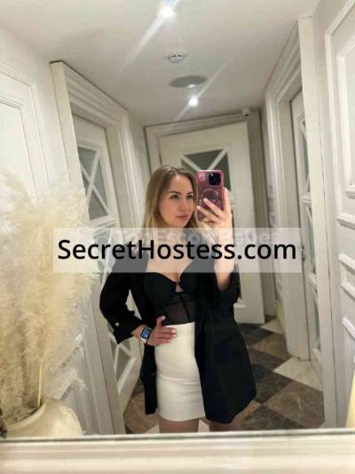 22 Year Old Russian Escort Limassol Blonde Green eyes - Image 2