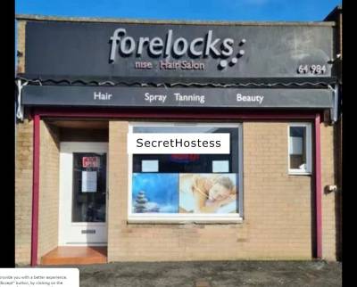 Forelocks 25Yrs Old Escort Ayr Image - 0