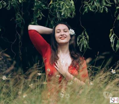 31 year old European Escort in Dublin Ziara Tantra &amp; Kinky Sessions