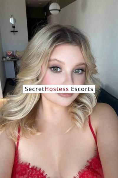 18 Year Old Russian Escort Yerevan Blonde - Image 1