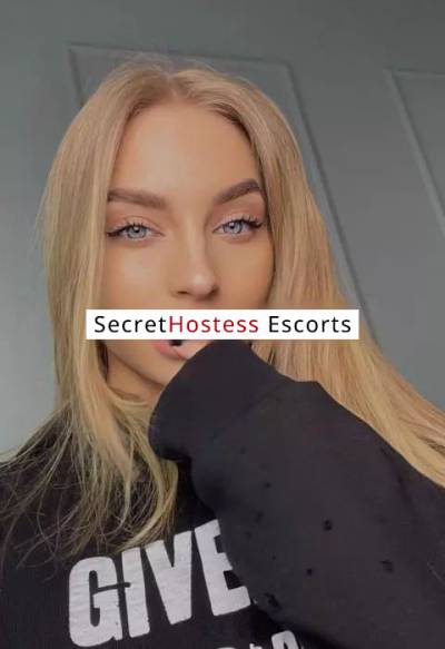 22 Year Old Russian Escort Tallinn Blonde - Image 1