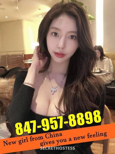 24 Year Old Chinese Escort Chicago IL - Image 1