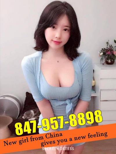 24 Year Old Chinese Escort Chicago IL - Image 3