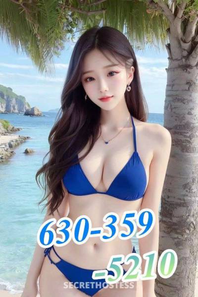 24 Year Old Chinese Escort Chicago IL - Image 1