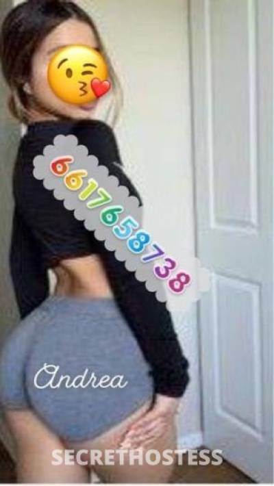 Andrea 18Yrs Old Escort Bakersfield CA Image - 0