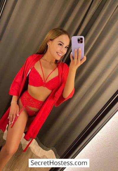 20 year old Ukrainian Escort in London Marion, City Butterflies Agency