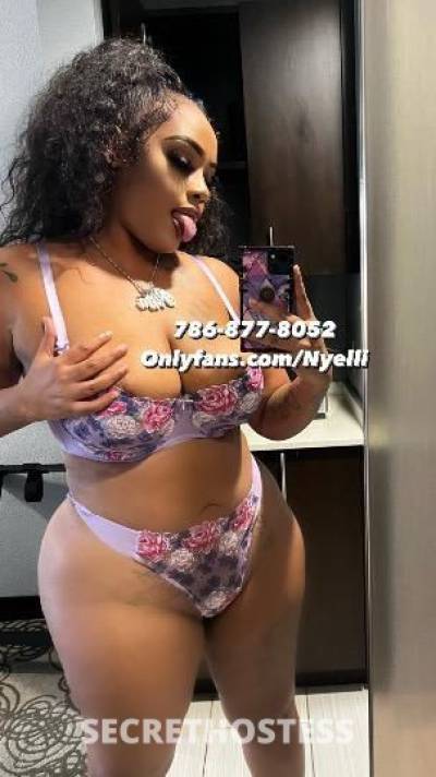 Nyelli 25Yrs Old Escort Montgomery AL Image - 4