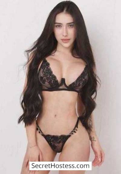 20 year old Brazilian Escort in London Paulina, Very High End Agency