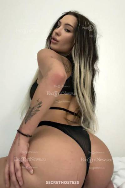 19 Year Old European Escort Bangkok Brunette - Image 2