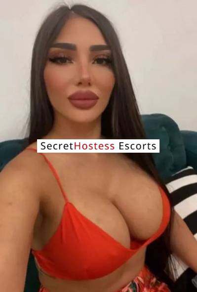 20 year old Russian Escort in Istanbul Sevara