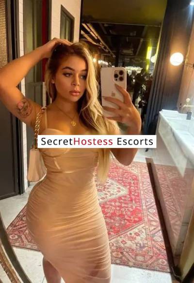 22 Year Old Italian Escort Split Blonde - Image 6