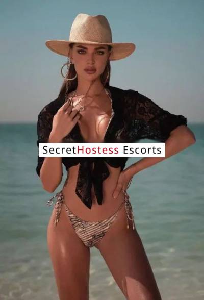 22 year old Russian Escort in Moscow Marina