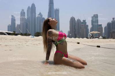 23 Year Old European Escort Dubai Brunette - Image 7