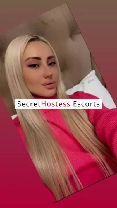 23 Year Old Ukrainian Escort Zagreb Blonde - Image 1