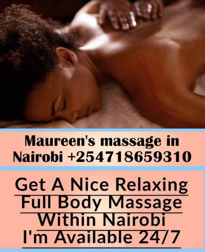 Maureen's Massage, escort in Kilimani