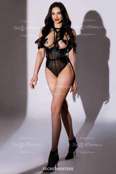 24 year old Escort in London Ariana, Agency Model