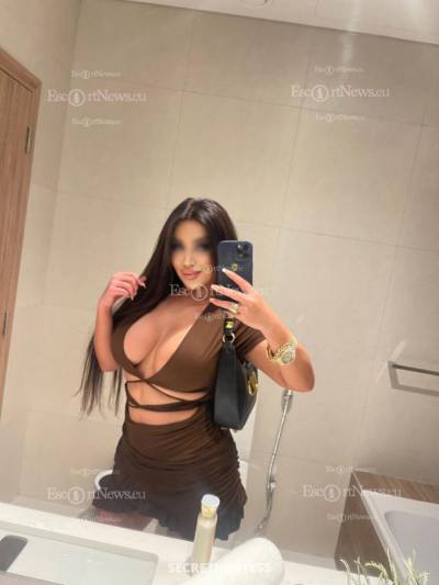 25 Year Old European Escort Dubai Brunette - Image 2