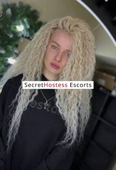 25 Year Old Russian Escort Tbilisi Blonde - Image 4