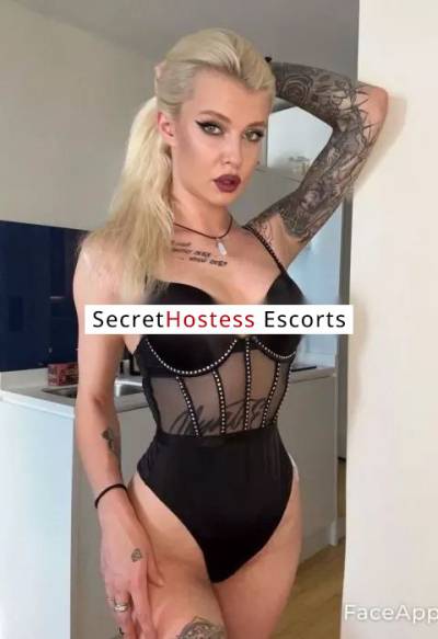 25 Year Old Russian Escort Tbilisi Blonde - Image 5